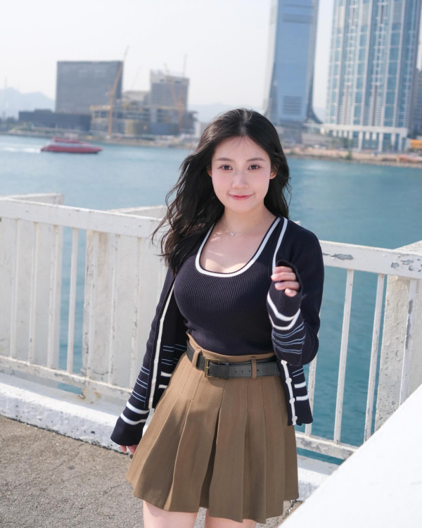 TVB新一代咪神加盟《冲遊泰國》 準備水着「泰」解放 怕增磅唔敢食太多 