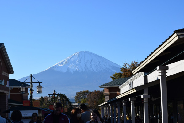 御殿場Outlet（圖片來源：Facebook@Shopping Heaven / Premium Outlets Japan）