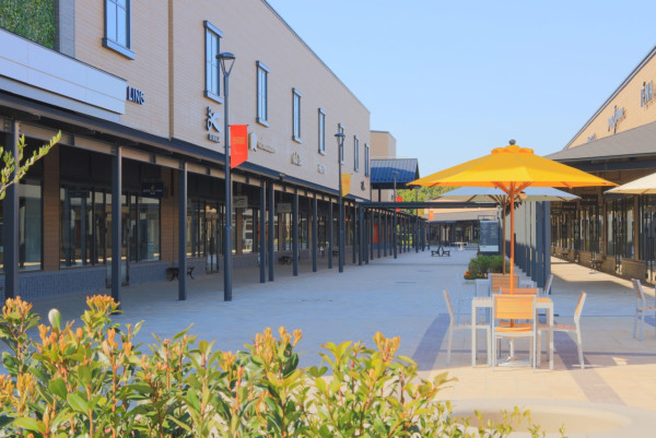 御殿場Outlet（圖片來源：Facebook@Shopping Heaven / Premium Outlets Japan）