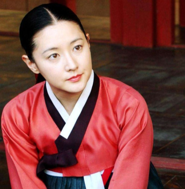 圖片來源：《大長今》劇照