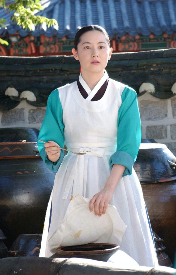 圖片來源：《大長今》劇照