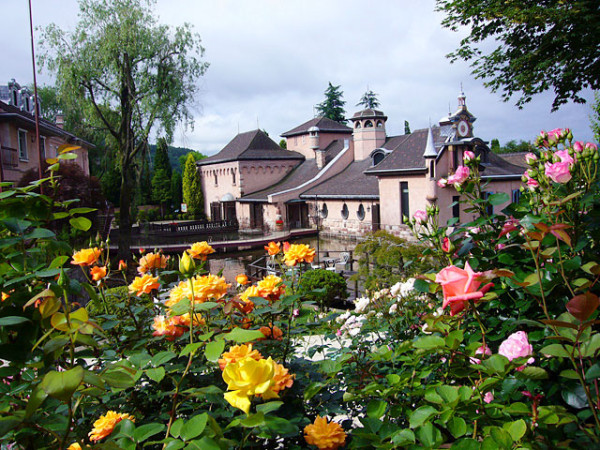 河口湖音樂盒之森美術館（圖片來源：shizuoka）