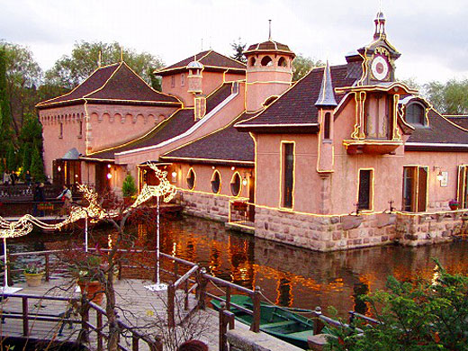 河口湖音樂盒之森美術館（圖片來源：shizuoka）