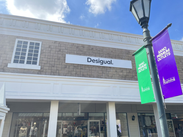 御殿場Outlet（圖片來源：Facebook@Shopping Heaven / Premium Outlets Japan）