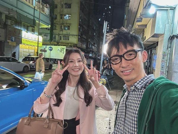 《愛回家》CPU｜譚坤倫愛犬曾被大狗咬超怕生 拍劇意外與金毛犬「冬甩」打成一片 