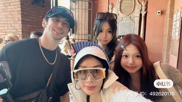 圖片來源：小紅書@鍾麗緹Christy