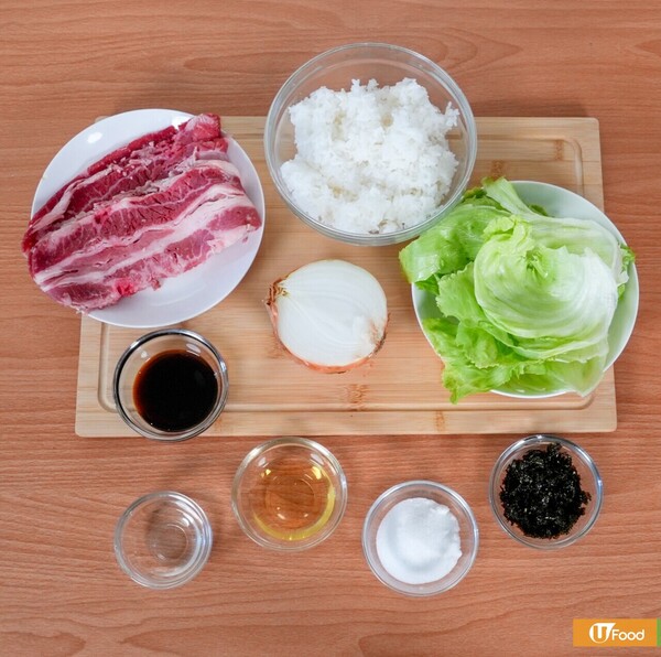 神還原MOS Burger烤牛肉珍珠堡！15分鐘午餐懶人食譜