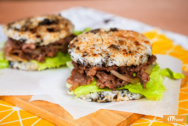 神還原MOS Burger烤牛肉珍珠堡！15分鐘午餐懶人食譜
