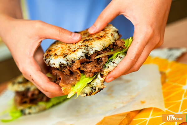 神還原MOS Burger烤牛肉珍珠堡！15分鐘午餐懶人食譜