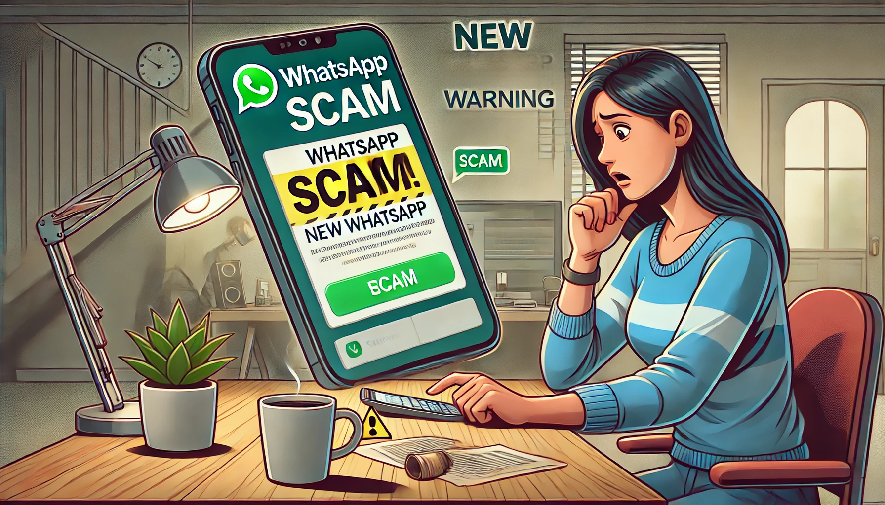 【WhatsApp騙案】拆解WhatsApp/Telegram詐騙常用手法 教你自保防騙9式、WhatsApp有新功能防騙