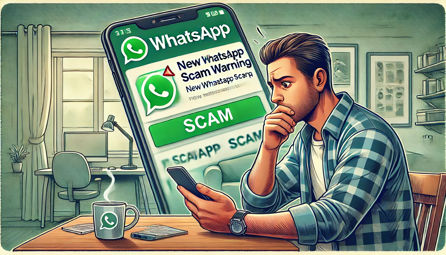 【WhatsApp騙案】拆解WhatsApp/Telegram詐騙常用手法 教你自保防騙9式、WhatsApp有新功能防騙