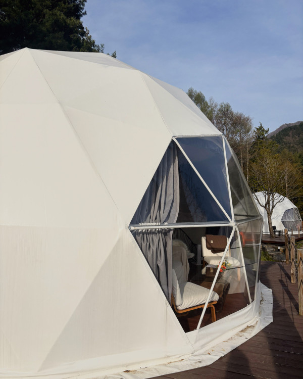 東京旅遊攻略2024 | 富士山絕美打卡住宿+景點推介 豪華露營/玻璃屋/露天溫泉 