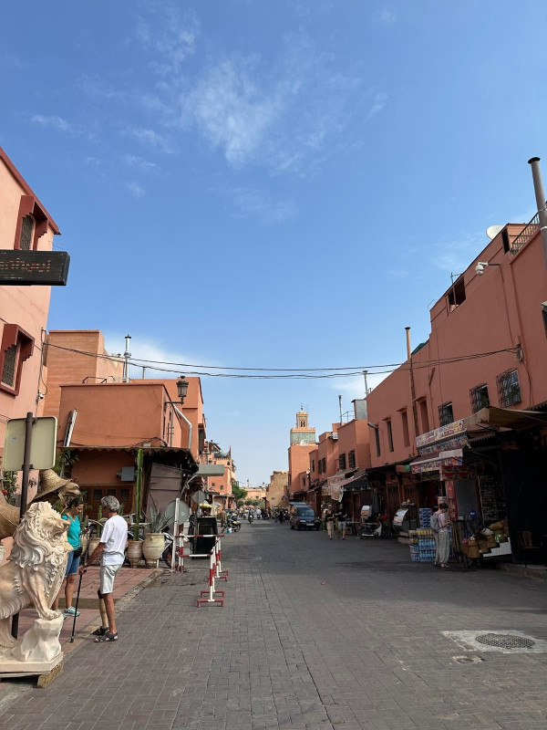 【自遊攻略】邂逅摩洛哥紅城魅力 