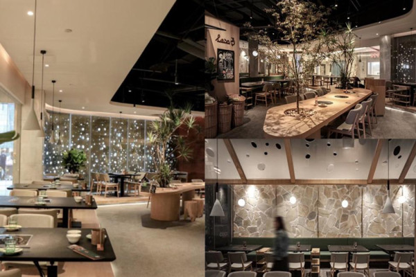 2026深圳深業上城一日遊 | 20+深業上城美食餐廳/人氣茶飲/輕食Cafe推介