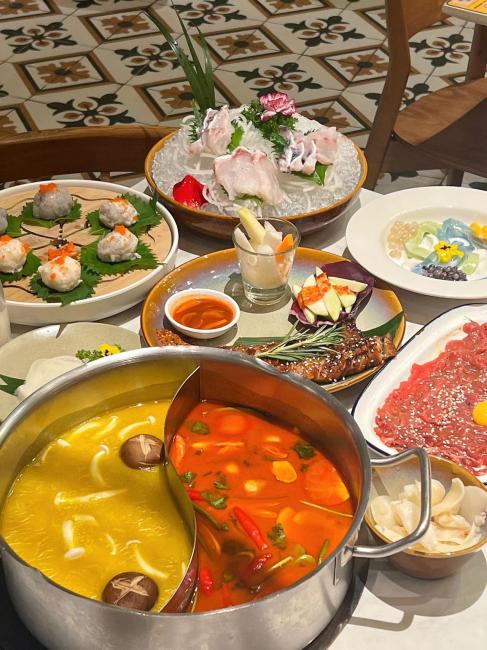 2026深圳深業上城一日遊 | 20+深業上城美食餐廳/人氣茶飲/輕食Cafe推介