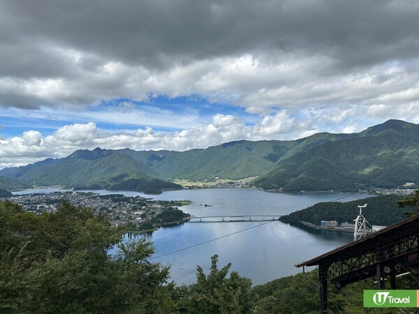 河口湖(韋珈萱攝) 河口湖(韋珈萱攝)