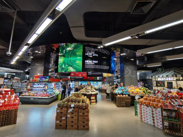 2026深圳深業上城一日遊 | 20+深業上城美食餐廳/人氣茶飲/輕食Cafe推介