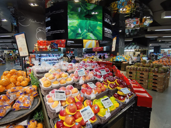 2026深圳深業上城一日遊 | 20+深業上城美食餐廳/人氣茶飲/輕食Cafe推介