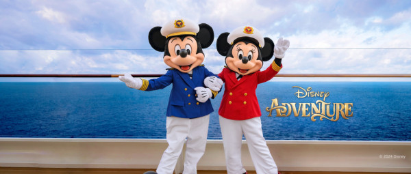 日本第一艘迪士尼郵輪2028年啟航！東京出發 票價/船上設施/航程一覽 