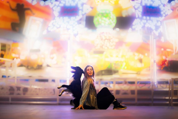 牧羊犬化身舞王登全美一叮 熱辣勁舞威過Mirror！ 