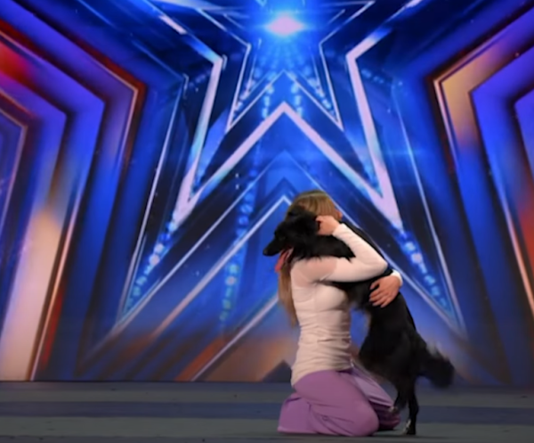 牧羊犬化身舞王登全美一叮 熱辣勁舞威過Mirror！ 