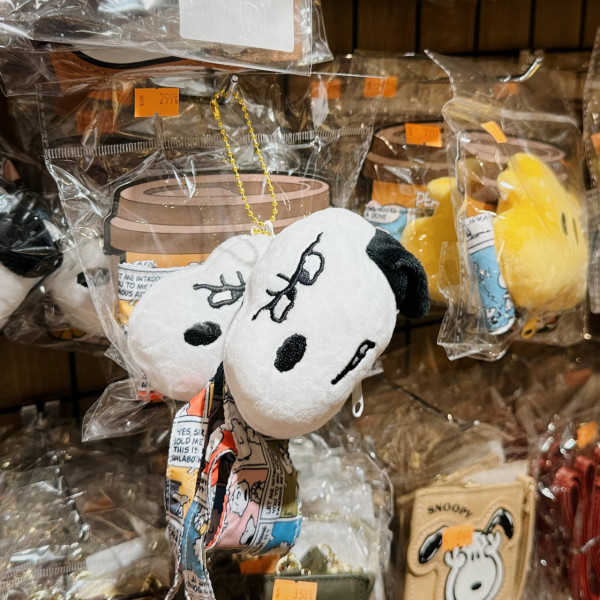 SNOOPY星宇快閃店登陸台灣！ 2米高充氣公仔打卡+必買聯乘周邊 