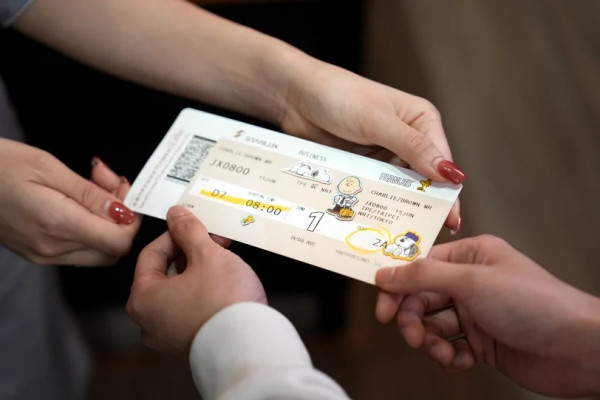 SNOOPY星宇快閃店登陸台灣！ 2米高充氣公仔打卡+必買聯乘周邊 