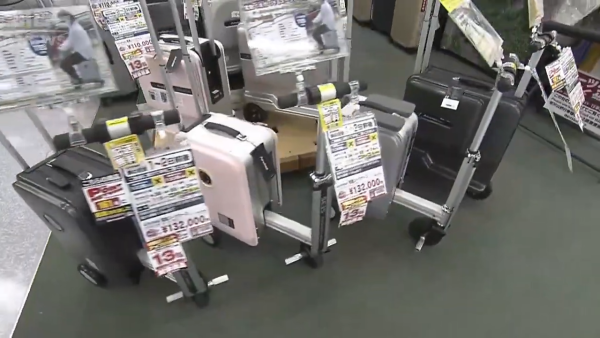 外遊注意!台灣桃園機場、日本禁這款行李箱登機 違者恐罰50萬日圓嚴重可坐