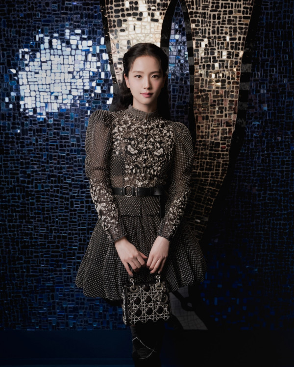 圖片來源：IG@dior