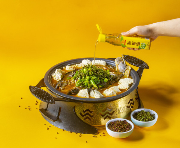 〔美極®鮮辣汁〕鮮辣倍增 | 〔豪吉®藤椒油〕鮮麻清香Up！(附3大人氣食府聯乘菜式)