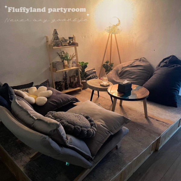 香港Party Room推介 7. Fluffy Land（圖片來源：官方社交媒體）