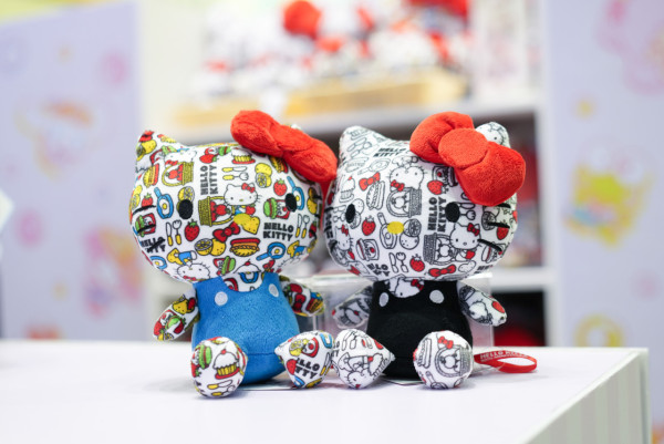 澳門最大Sanrio期間限定店登陸新濠影滙 場內獨家發售Hello Kitty 50週年精品