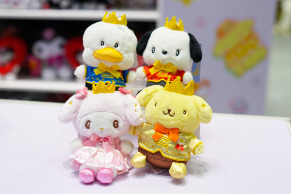 澳門最大Sanrio期間限定店登陸新濠影滙 場內獨家發售Hello Kitty 50週年精品