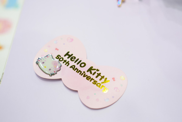 澳門最大Sanrio期間限定店登陸新濠影滙 場內獨家發售Hello Kitty 50週年精品