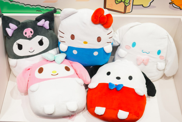 澳門最大Sanrio期間限定店登陸新濠影滙 場內獨家發售Hello Kitty 50週年精品