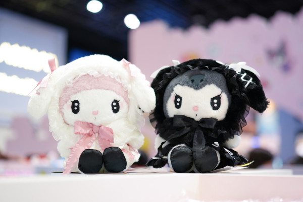 澳門最大Sanrio期間限定店登陸新濠影滙 場內獨家發售Hello Kitty 50週年精品