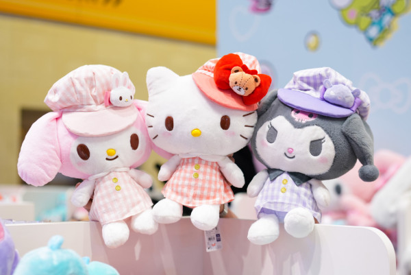 澳門最大Sanrio期間限定店登陸新濠影滙 場內獨家發售Hello Kitty 50週年精品