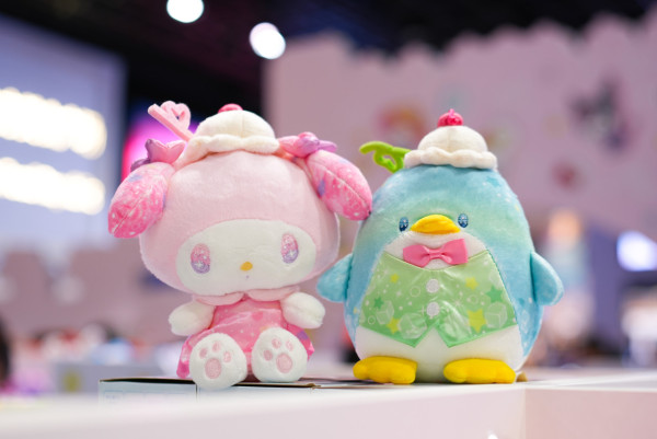 澳門最大Sanrio期間限定店登陸新濠影滙 場內獨家發售Hello Kitty 50週年精品
