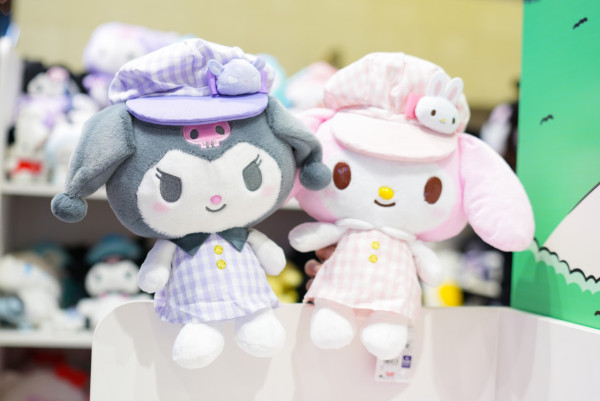 澳門最大Sanrio期間限定店登陸新濠影滙 場內獨家發售Hello Kitty 50週年精品