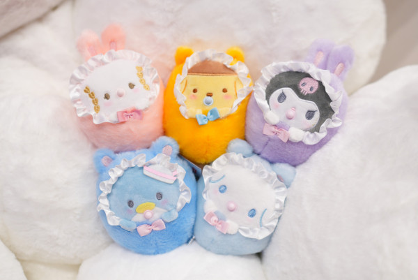 澳門最大Sanrio期間限定店登陸新濠影滙 場內獨家發售Hello Kitty 50週年精品