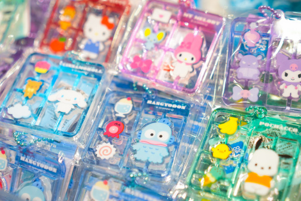 澳門最大Sanrio期間限定店登陸新濠影滙 場內獨家發售Hello Kitty 50週年精品