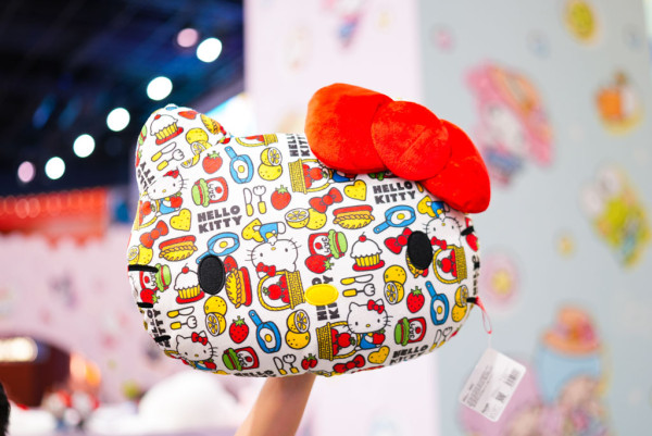 澳門最大Sanrio期間限定店登陸新濠影滙 場內獨家發售Hello Kitty 50週年精品