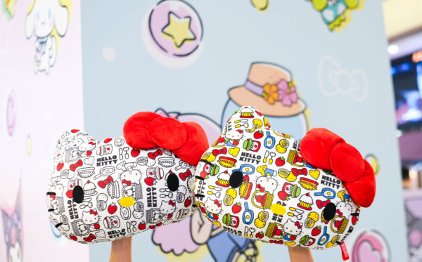 澳門最大Sanrio期間限定店登陸新濠影滙 場內獨家發售Hello Kitty 50週年精品