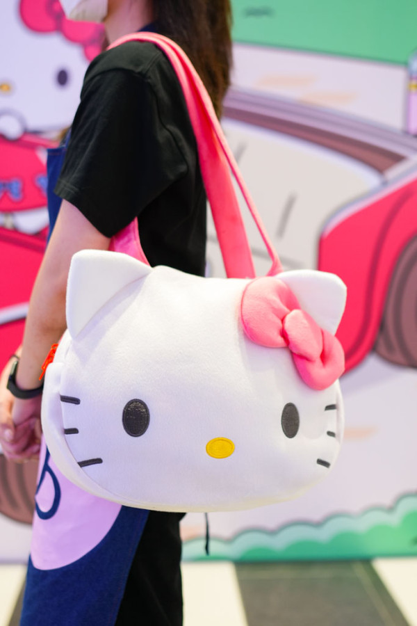 澳門最大Sanrio期間限定店登陸新濠影滙 場內獨家發售Hello Kitty 50週年精品