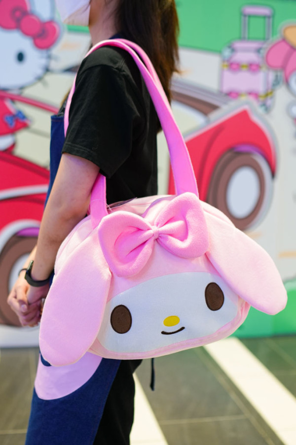 澳門最大Sanrio期間限定店登陸新濠影滙 場內獨家發售Hello Kitty 50週年精品