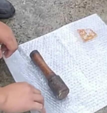 湖北九旬婦將手榴彈當一物用逾20年 網友大驚：這命不是一般硬 