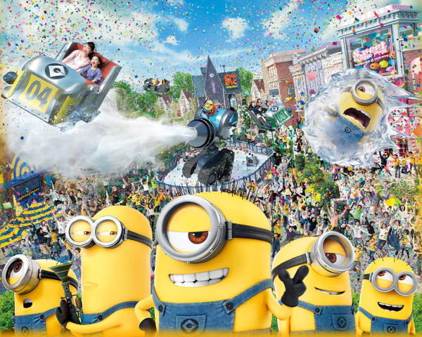 電影公司免費送日本環境影城門票！睇《壞蛋獎門人》寫觀後感即有機會去USJ 