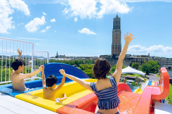 日本九州豪斯登堡夏季活動2024!划艇仔睇夜燈騷/煙火大會