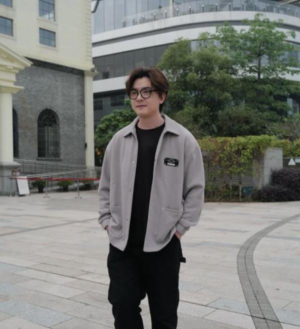 洪卓立自爆長期依賴安眠藥致神志不清 親證聲帶永久性勞損︰不知道能回復多少