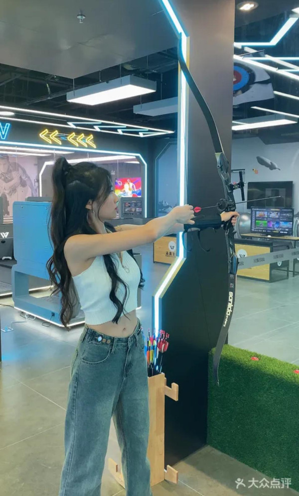 就好潮玩室內遊樂場(圖片來源:大眾點評) 就好潮玩室內遊樂場(圖片來源:大眾點評)